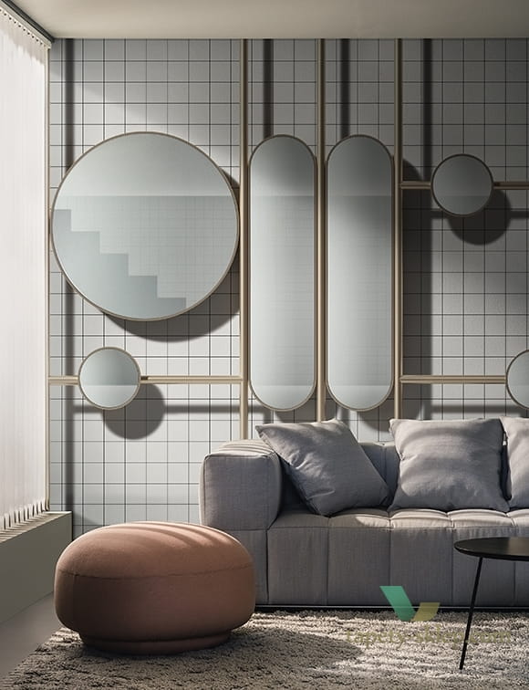 Fototapeta Wall&Deco WDML1901 MILLENNIUM Contemporary 2019