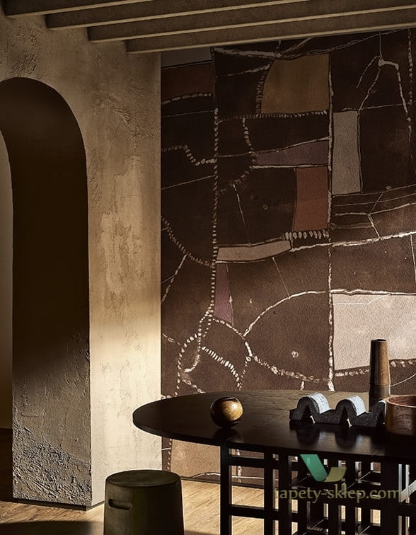 Fototapeta Wall&Deco WDPL1901 THE PROMISED LAND Contemporary 2019