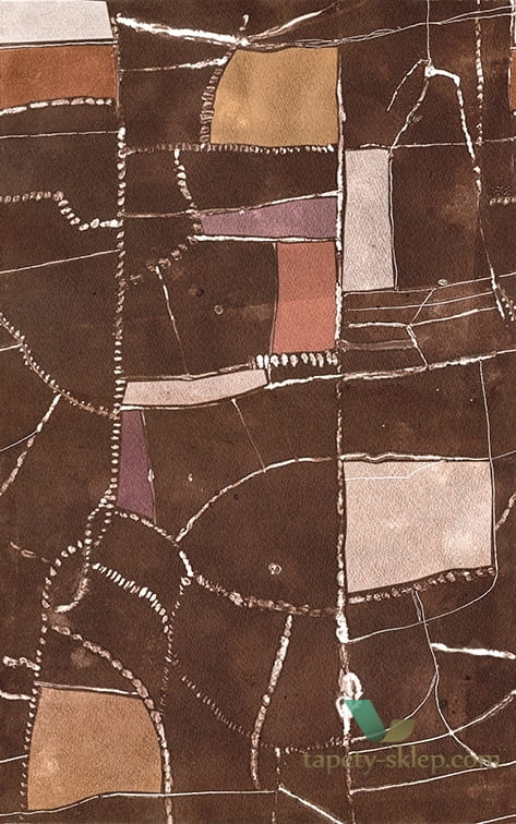 Fototapeta Wall&Deco WDPL1901 THE PROMISED LAND Contemporary 2019