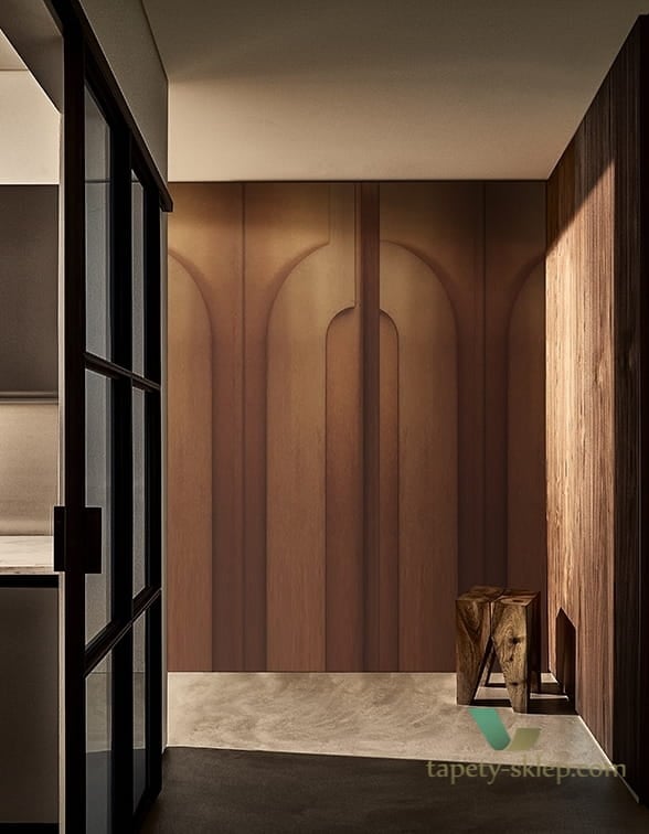 Fototapeta Wall&Deco WDTW1901 the way out Contemporary 2019