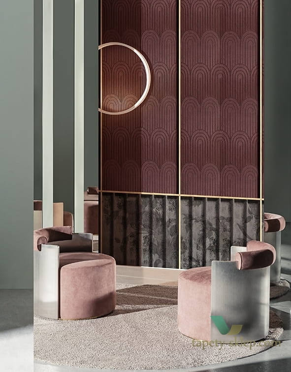 Fototapeta Wall&Deco WDVE1901 VERS LEST Contemporary 2019