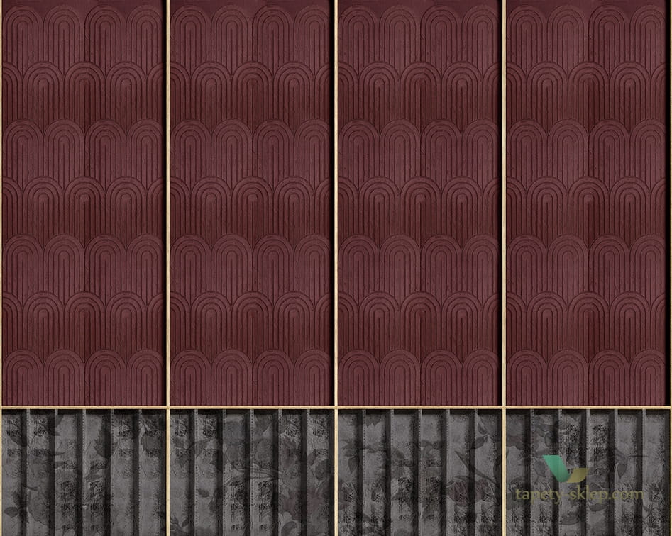 Fototapeta Wall&Deco WDVE1901 VERS LEST Contemporary 2019