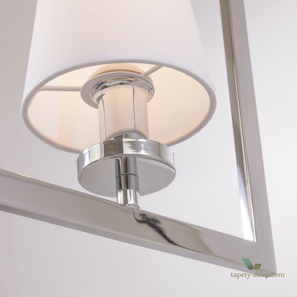 Lampa P01007WH London Cosmo Light