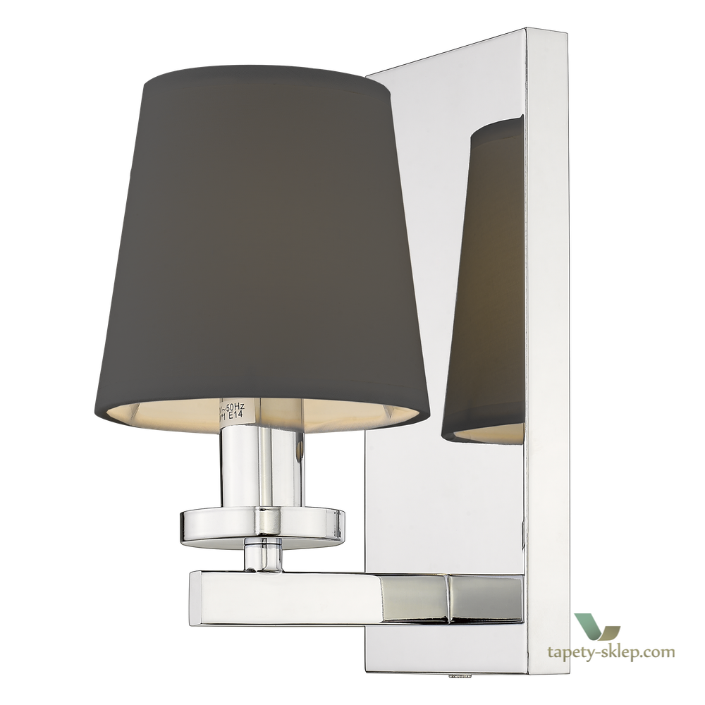 Kinkiet London W01014BK Cosmo Light