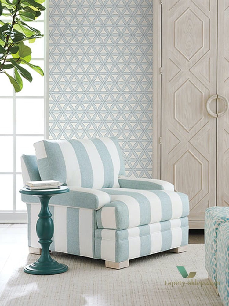Tapeta Wallquest WBP11300 Barclay Butera Living in Style