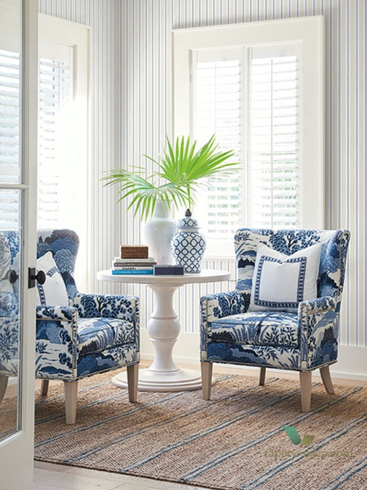 Tapeta Wallquest WBP11400 Barclay Butera Living in Style