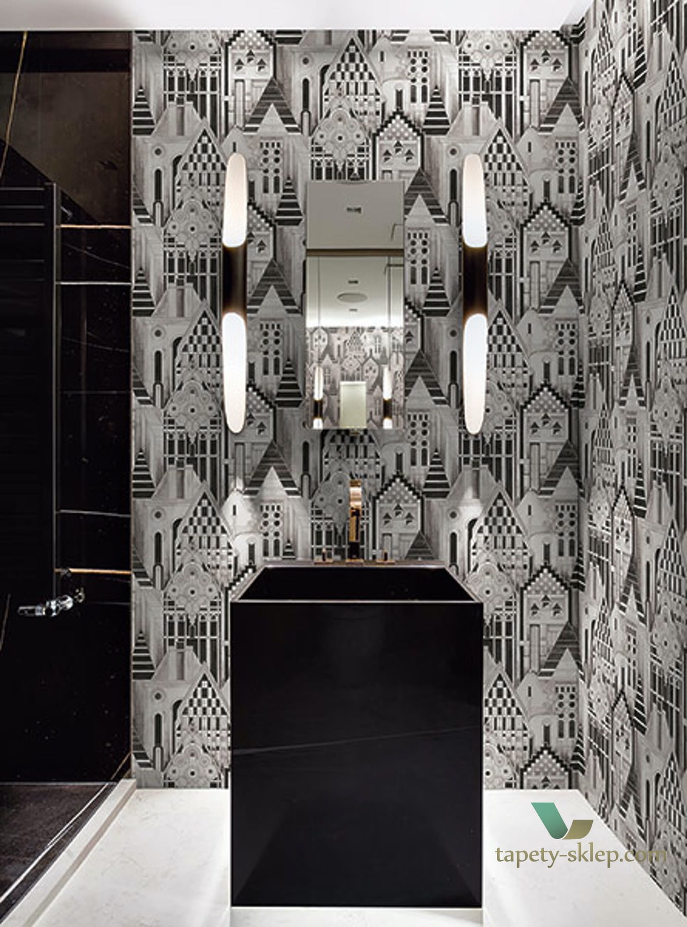 Tapeta Wallquest SK90106 Skyline