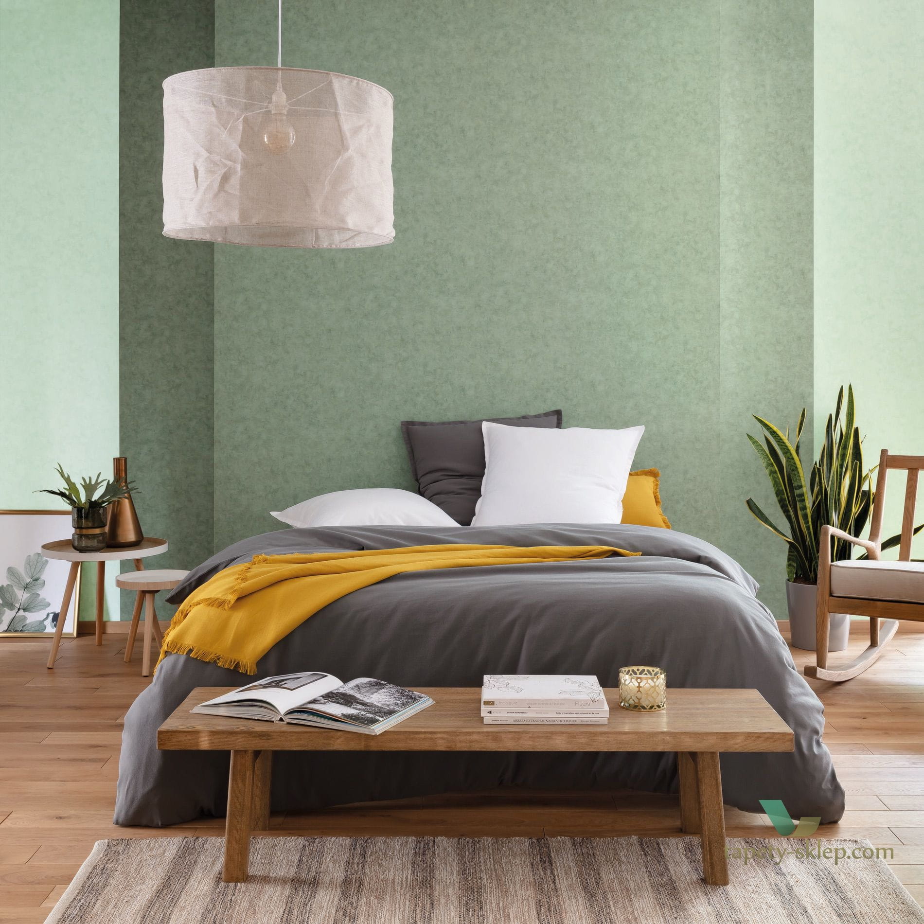 Tapeta jak beton Caselio BET101487670 Beton