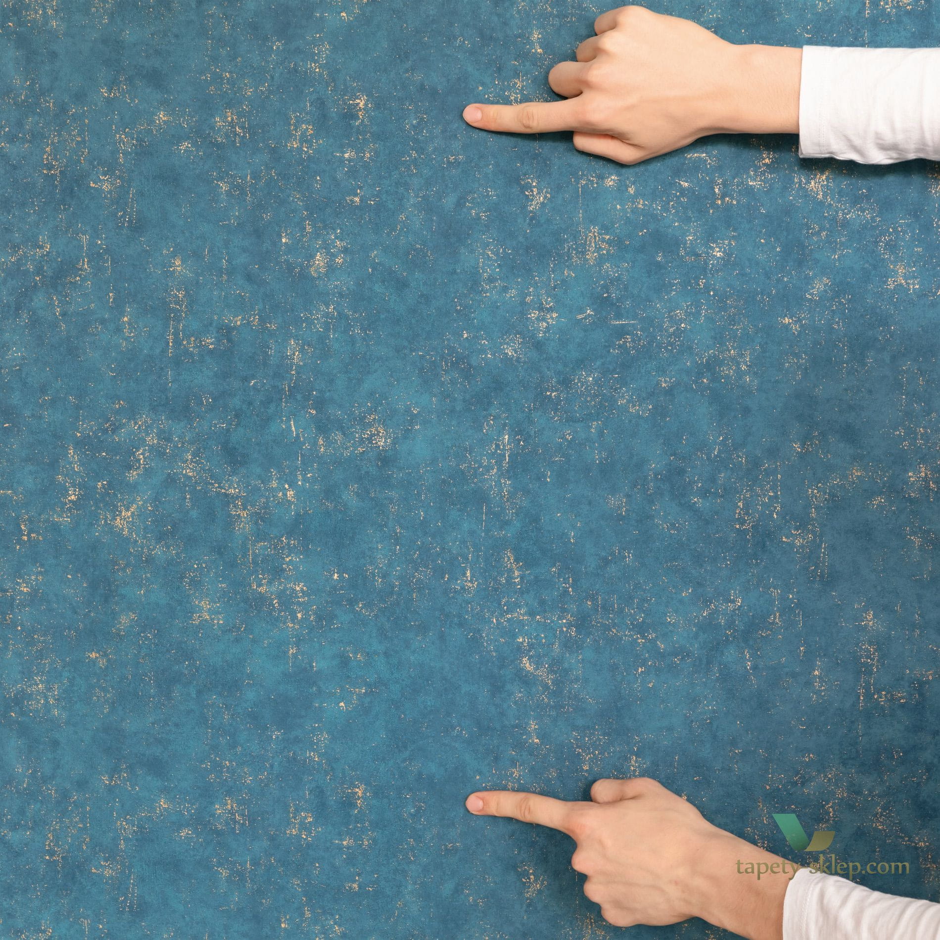 Tapeta jak beton Caselio BET101496020 Beton