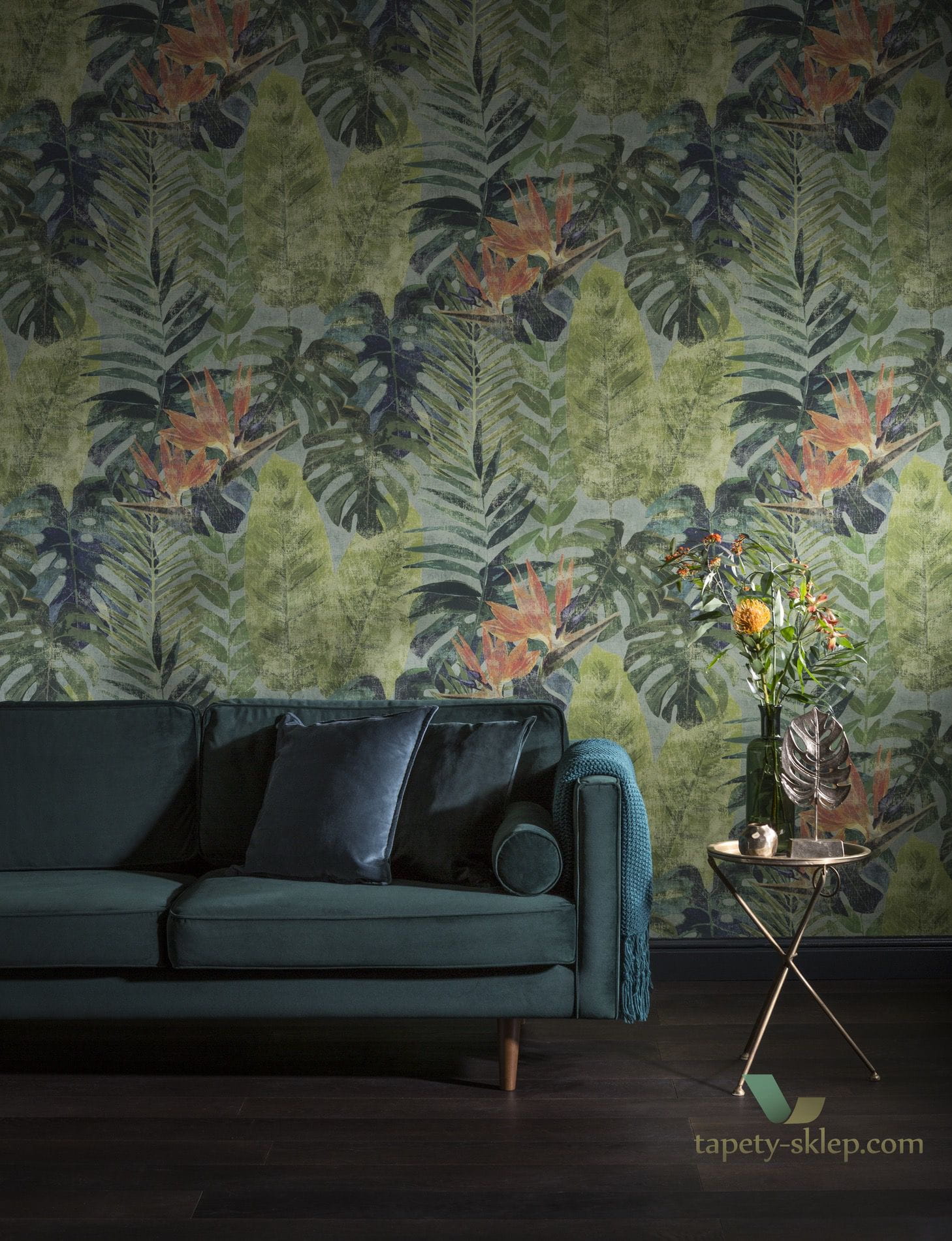 Mural Decoprint Passenger TPD21295