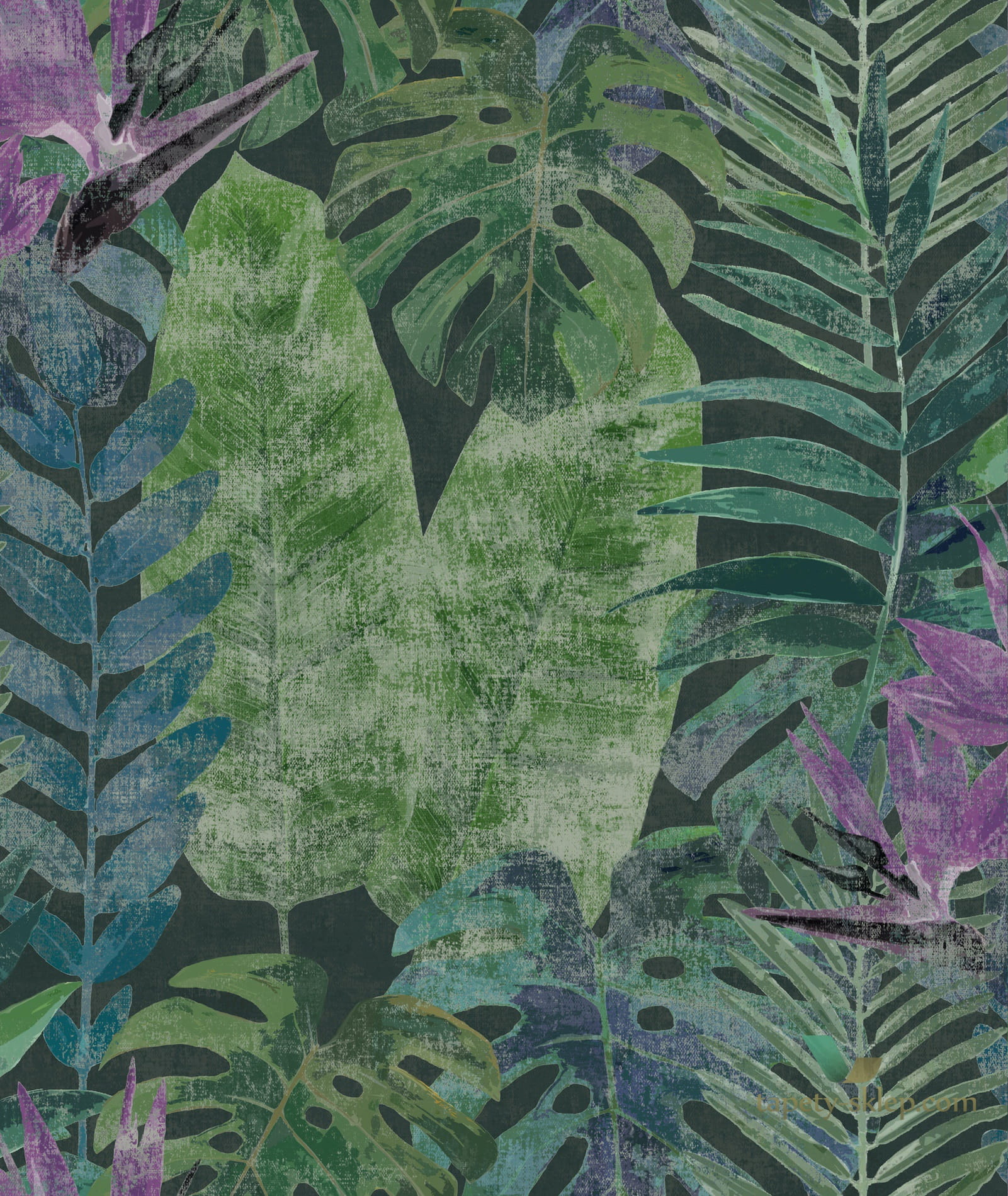 Mural Decoprint Passenger TPD21296