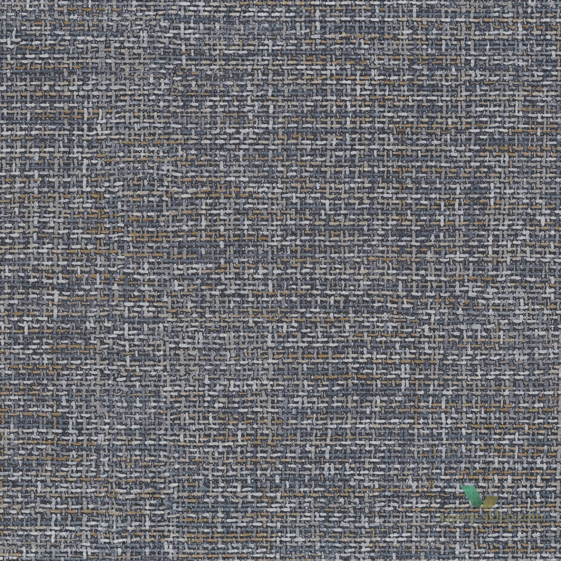 Tapeta płótno Casamance 74575418 Bergame La Toile