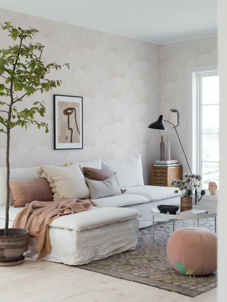 Tapeta Boras 7262 Mirage Graceful Stories