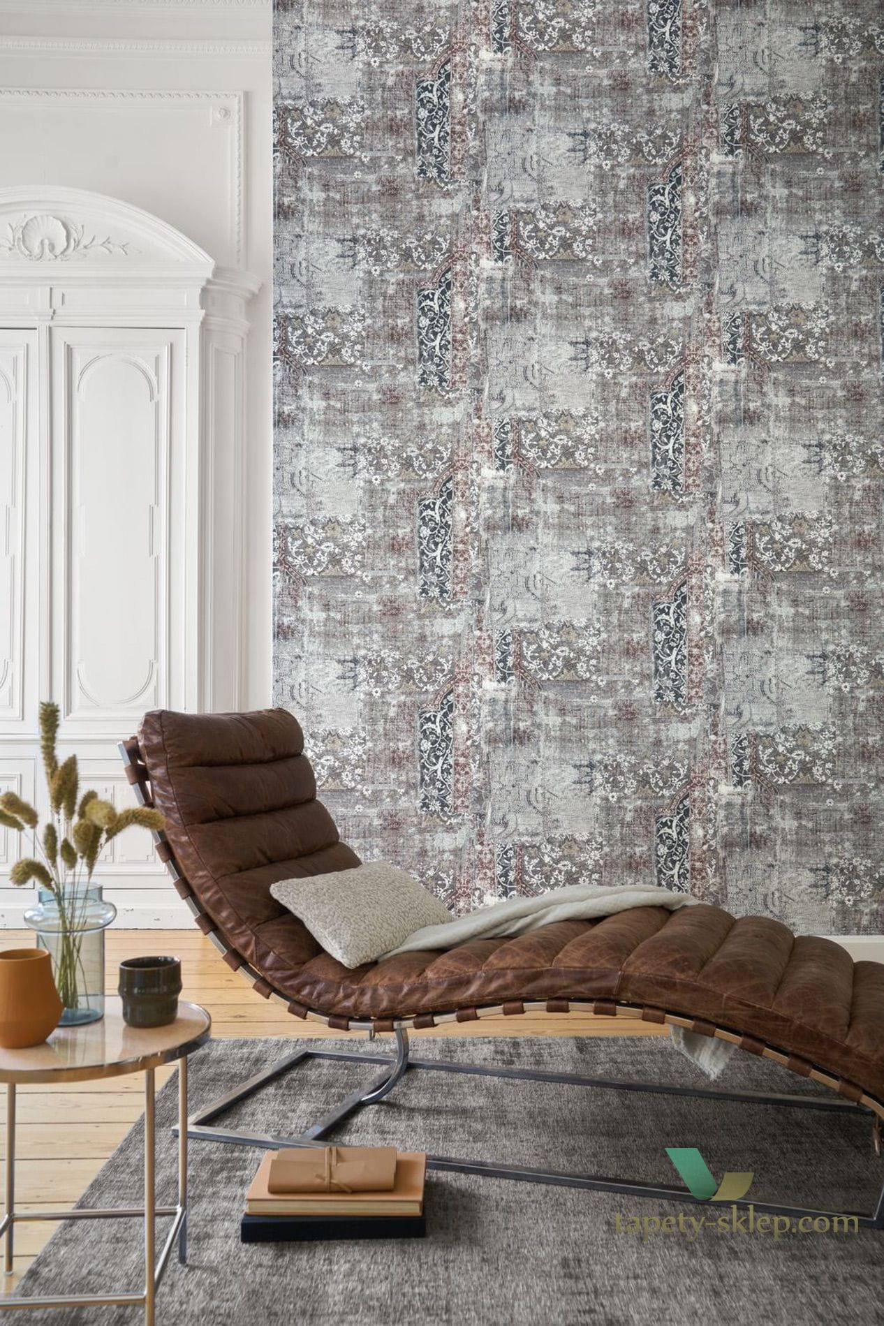 Tapeta patchwork Casamance 74533172 Galeecha Ceylan