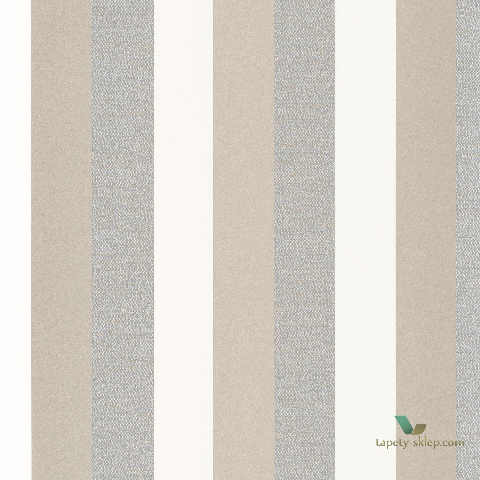 Tapeta w pasy Casamance 74491640 Prose Misura