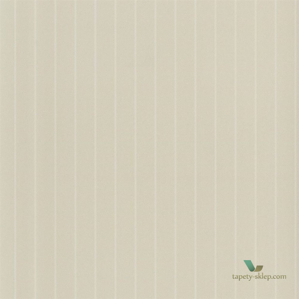 Tapeta Ralph Lauren PRL5009/06 Langford Chalk Stripe