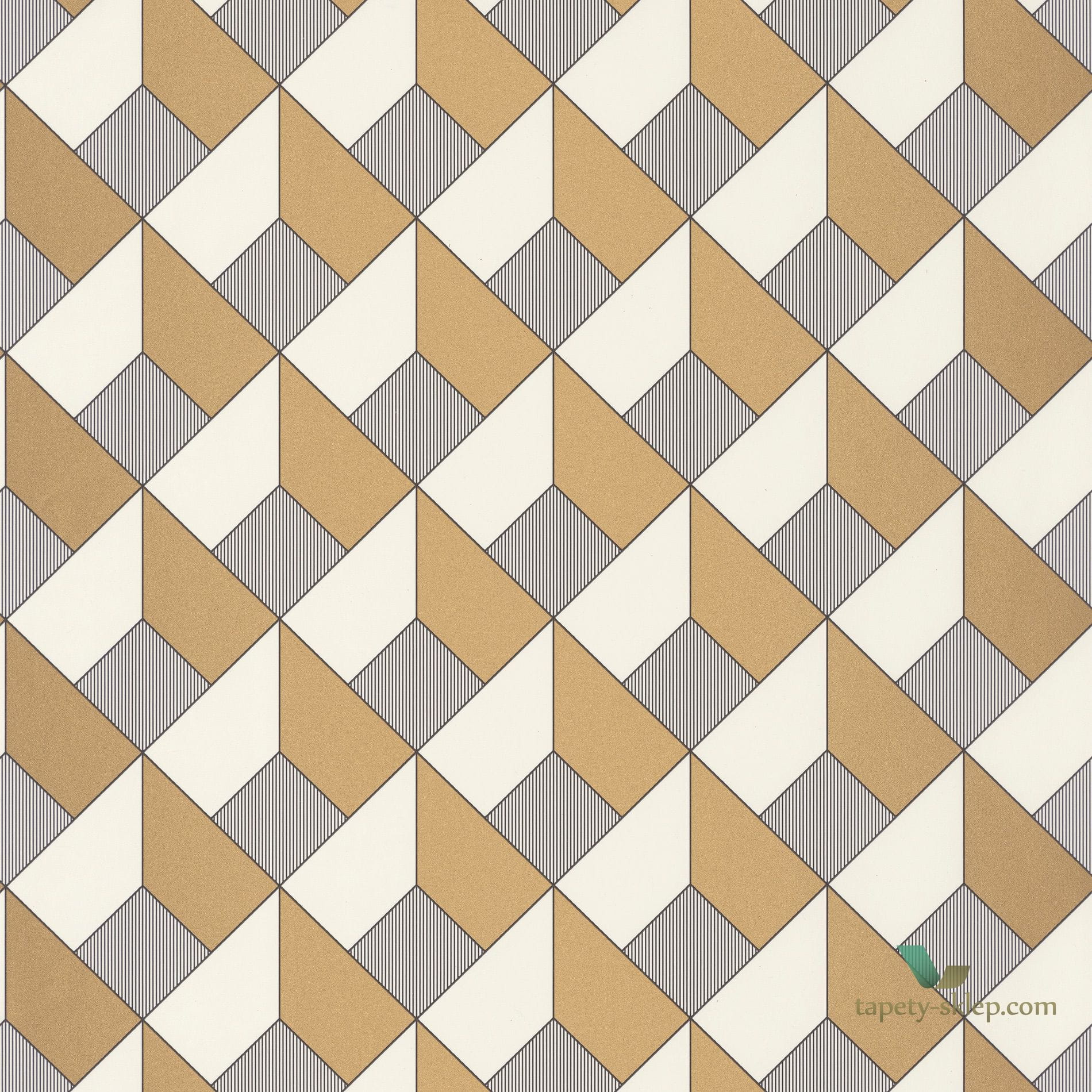 Tapeta z efektem 3D Caselio MLG 100129121 Moonlight