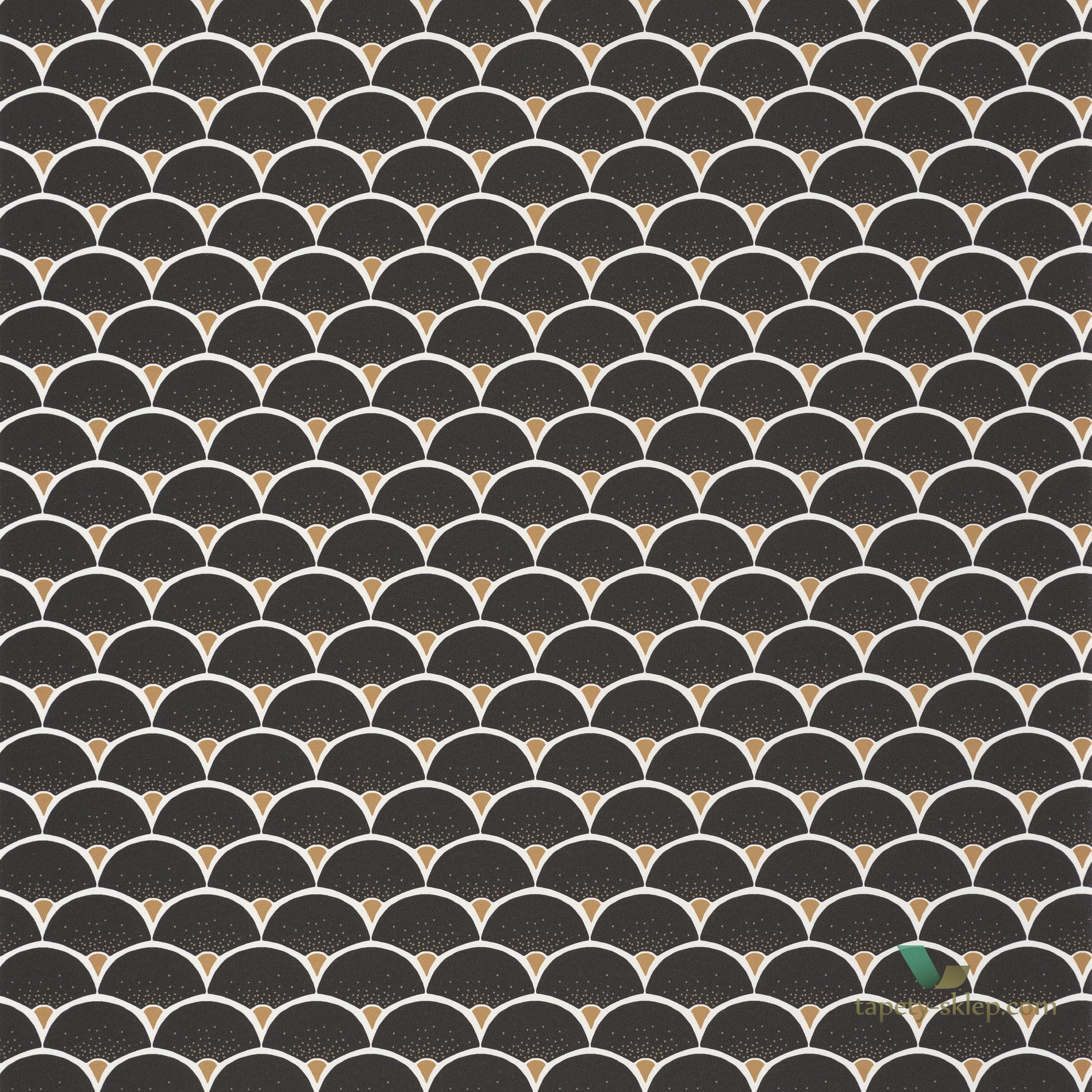 Tapeta w wachlarze Caselio MLG 101139025 Moonlight