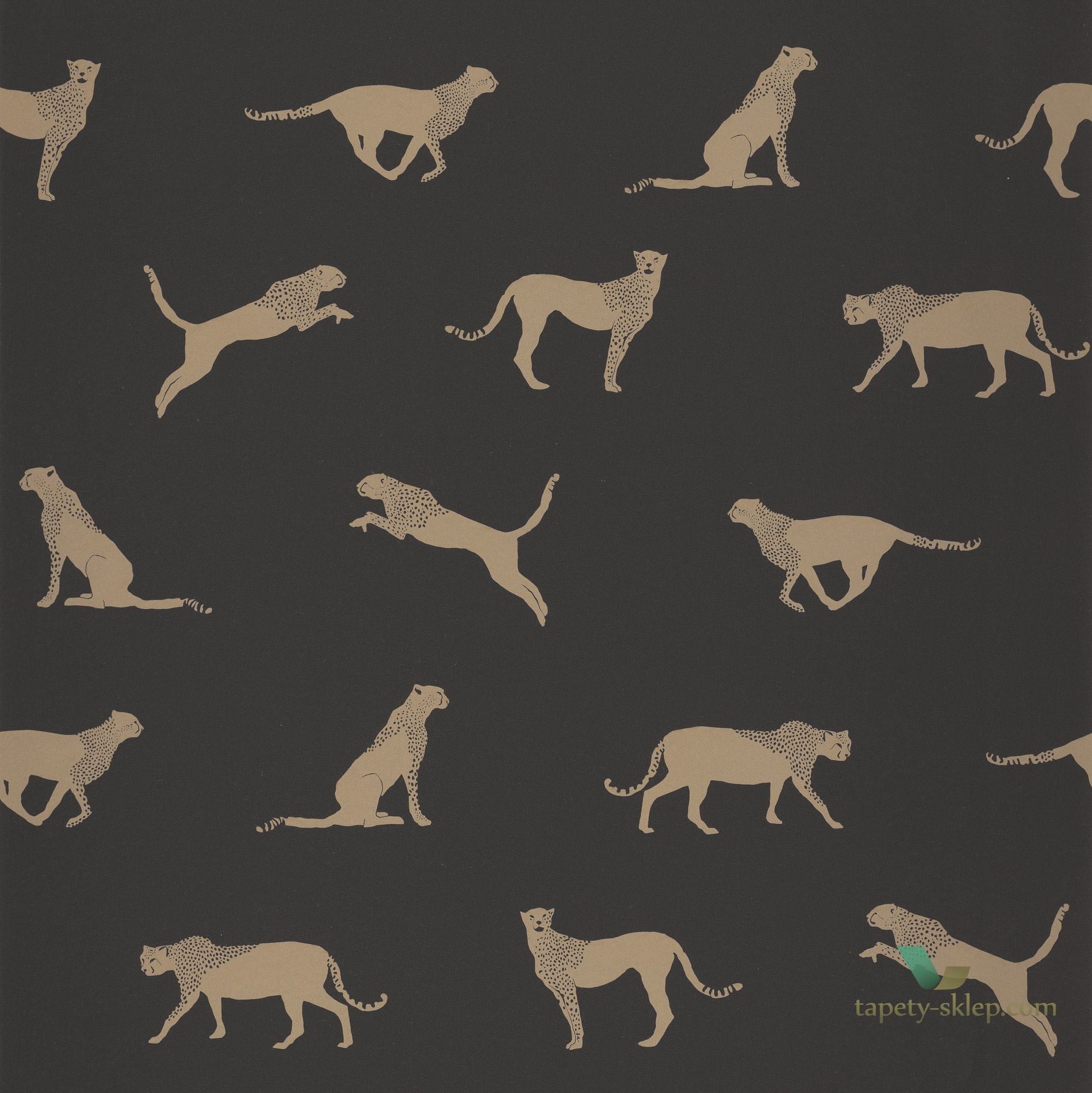 Tapeta w zwierzęta Caselio MLG 101152091 Moonlight