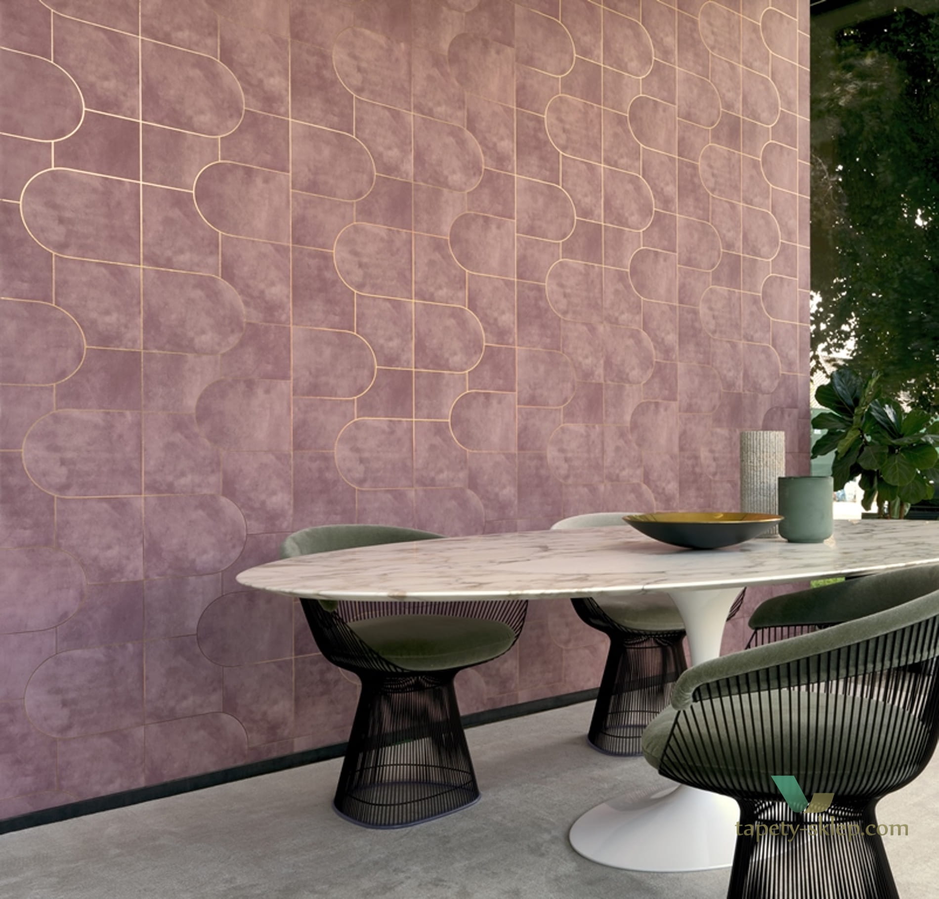 Tapeta geometryczna Arte 28043 Deluxe Wildwalk