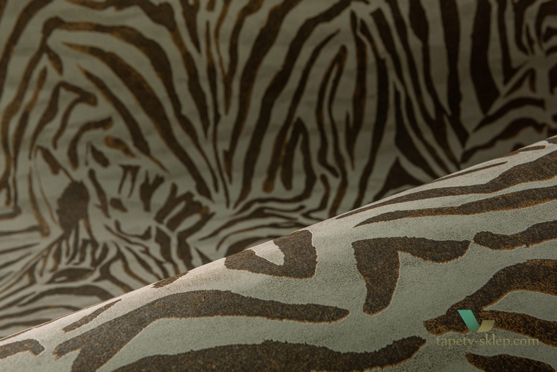 Tapeta Zebry Arte 28002 Grant Wildwalk