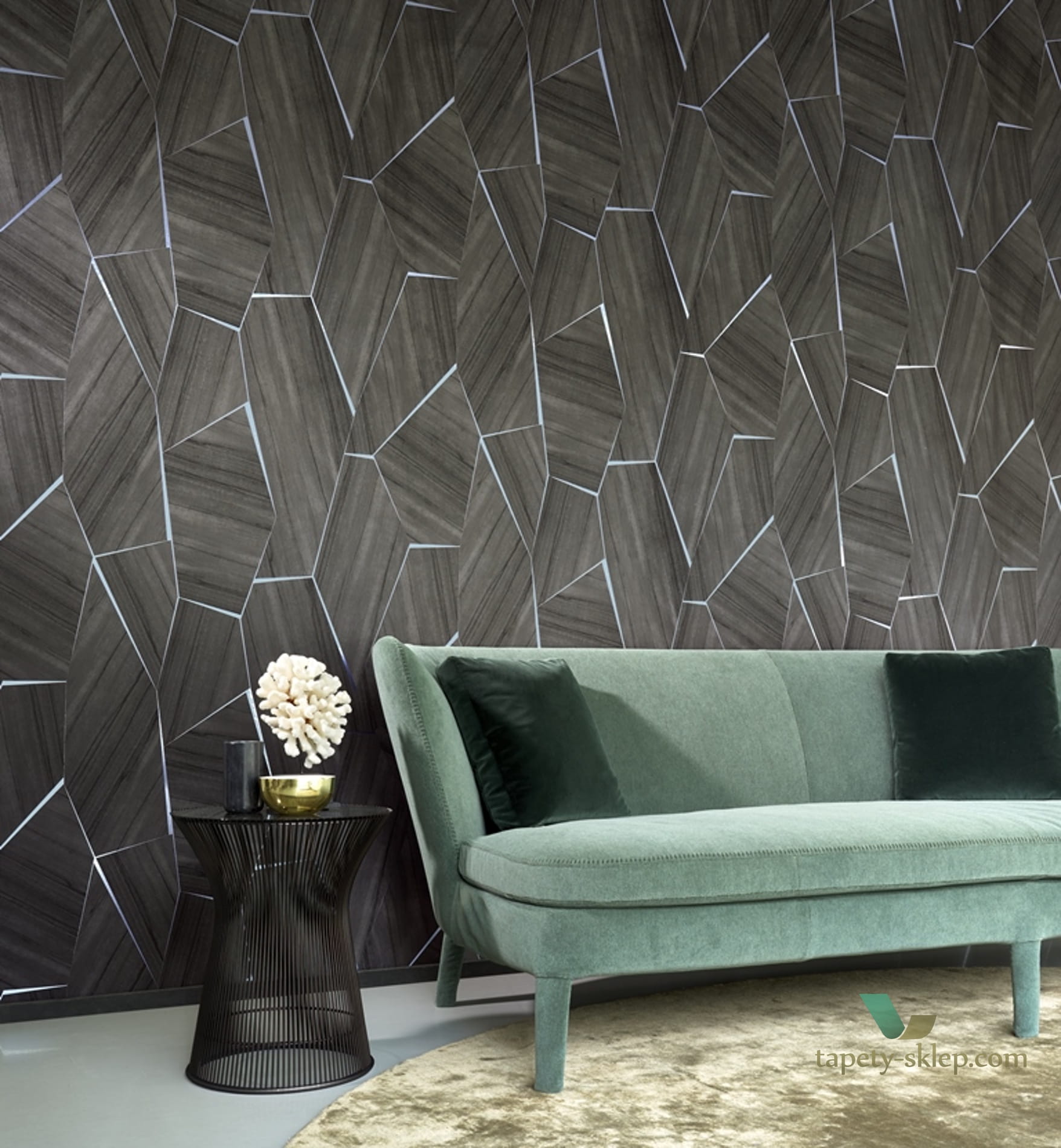 Tapeta imitująca drewno Arte 28050 Section Wildwalk