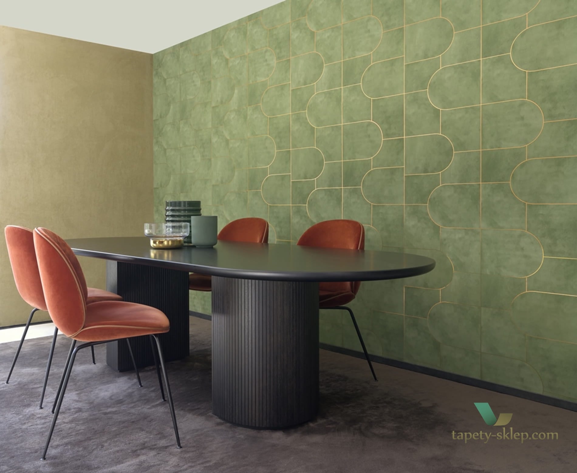Tapeta geometryczna Arte 28040 Deluxe Wildwalk