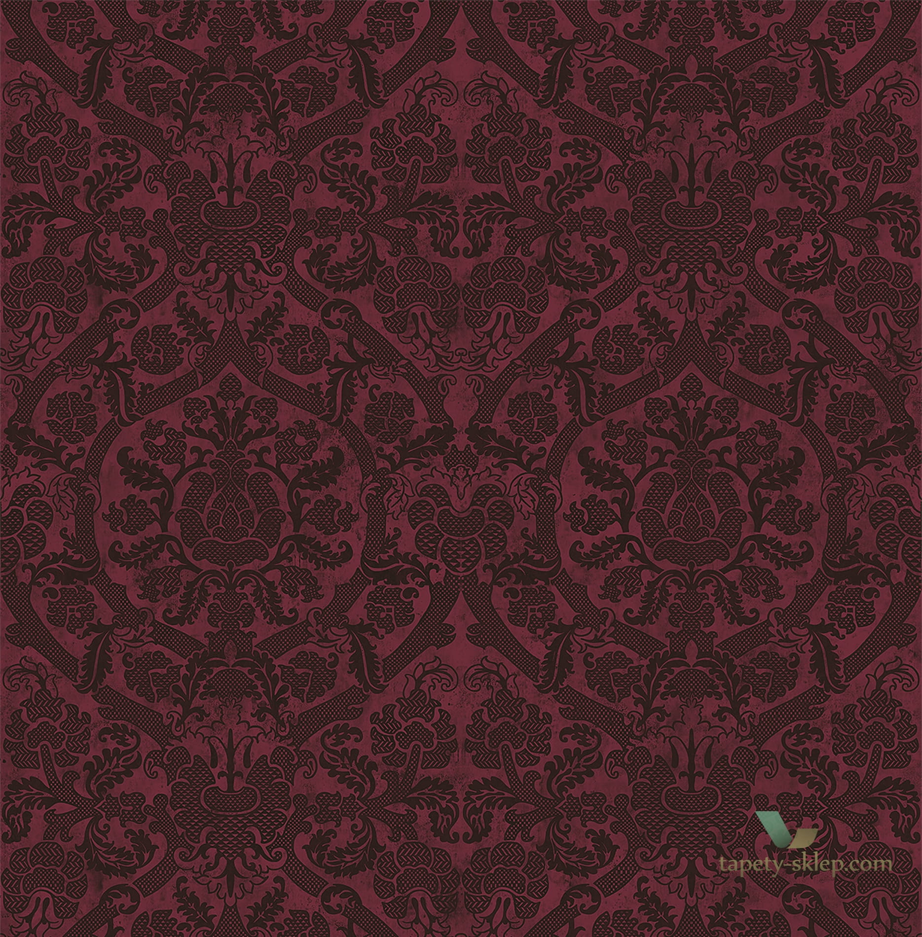 Tapeta Tiffany CH407 Palace Chameleon