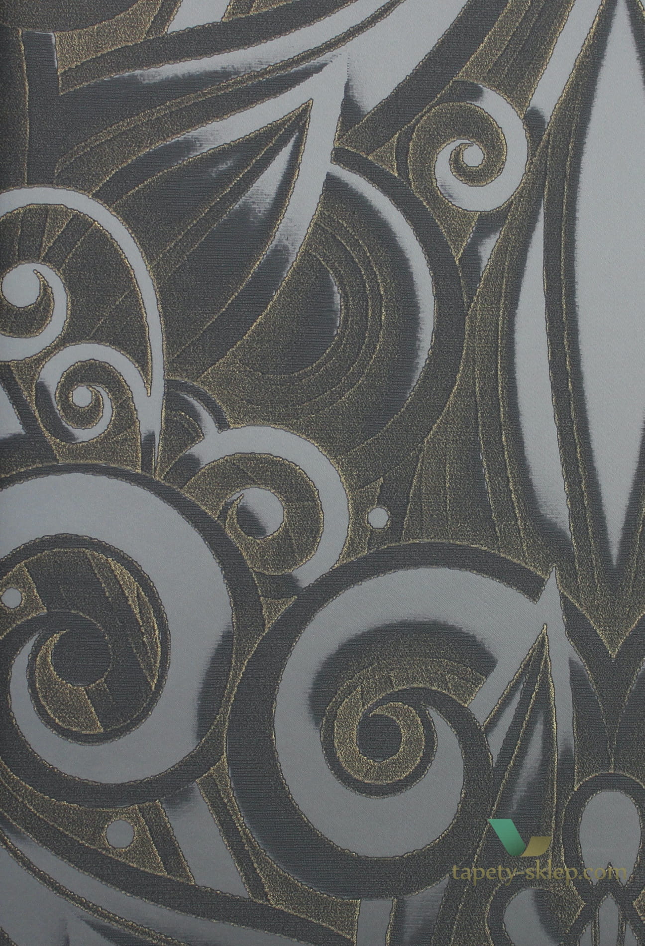 Tapeta Tiffany CH100 Art Deco Chameleon
