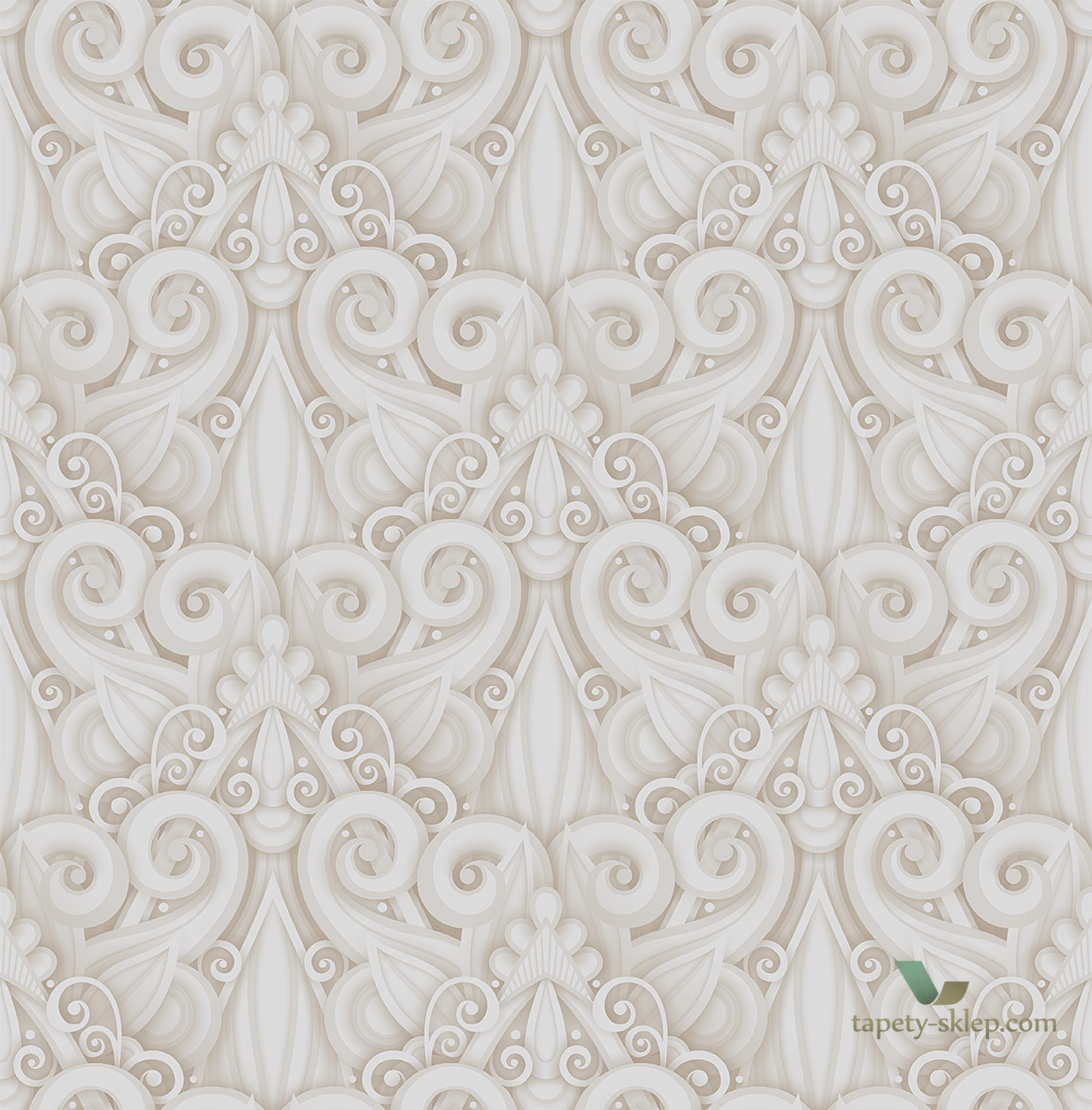 Tapeta Tiffany CH104 Art Deco Chameleon