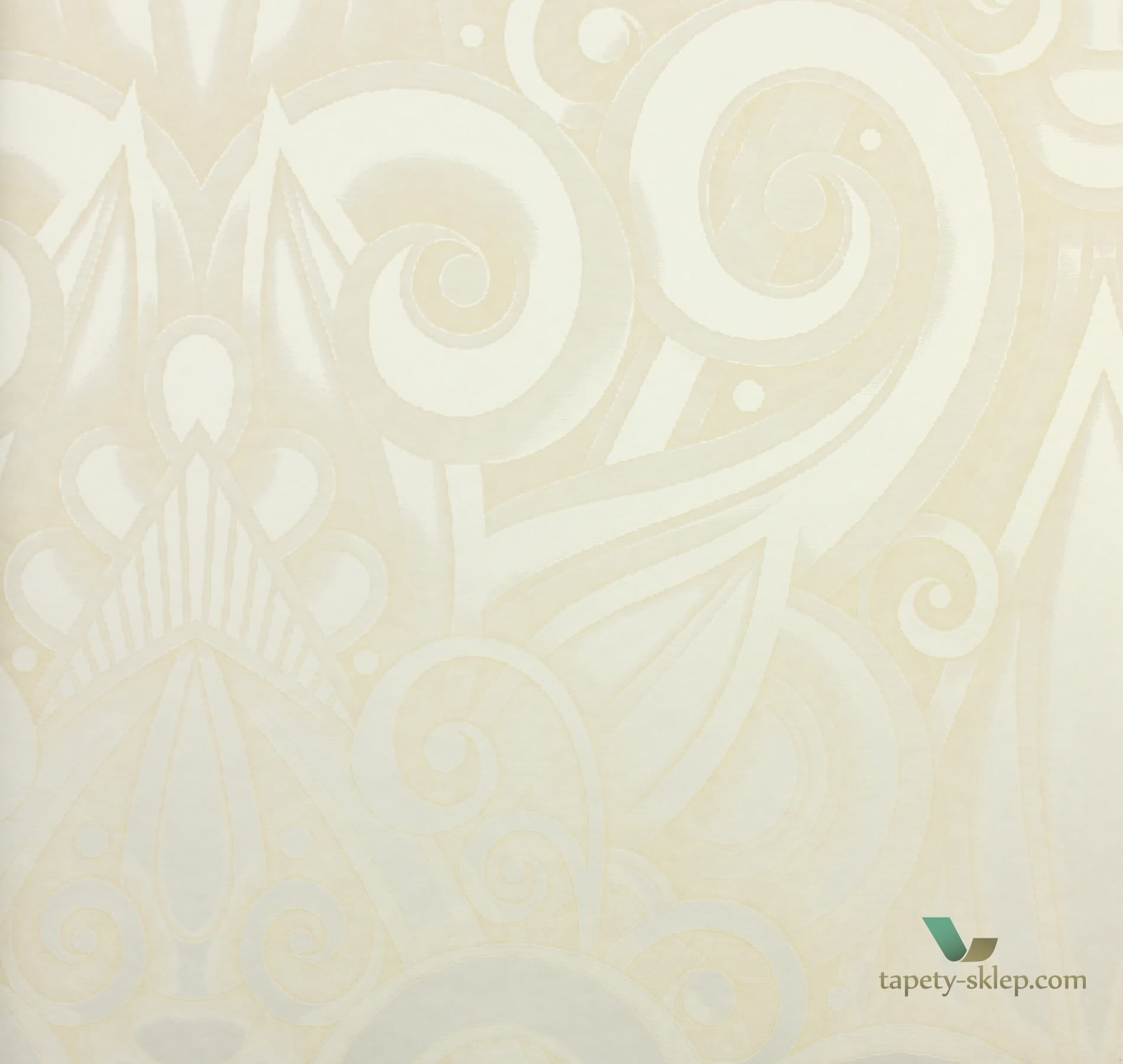 Tapeta Tiffany CH104 Art Deco Chameleon