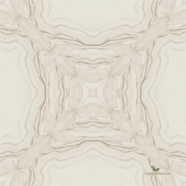 Tapeta jak marmur geometryczna Antonina Vella Y6230605 Natural Opalescence