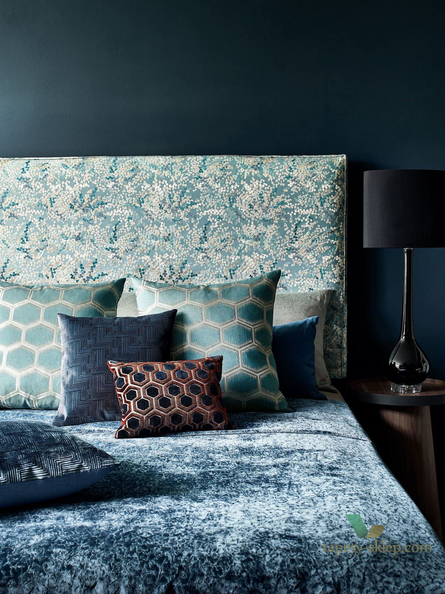 Tapeta Jane Churchill 8012-03 Cecily