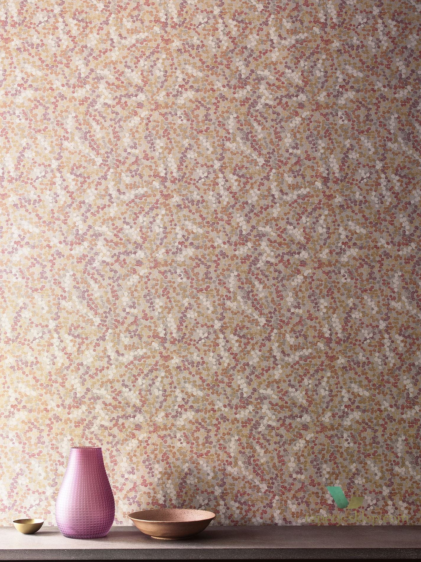 Tapeta Jane Churchill 8012-05 Cecily