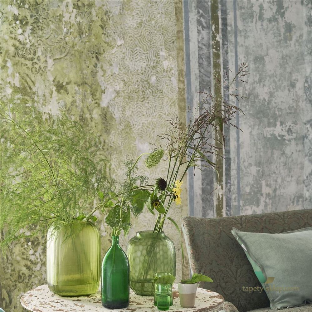 Mural Designers Guild PDG1095/01 La Rotonda Scene 1