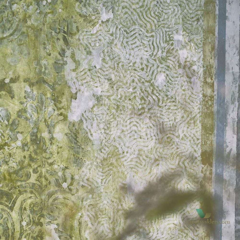 Mural Designers Guild PDG1095/01 La Rotonda Scene 1