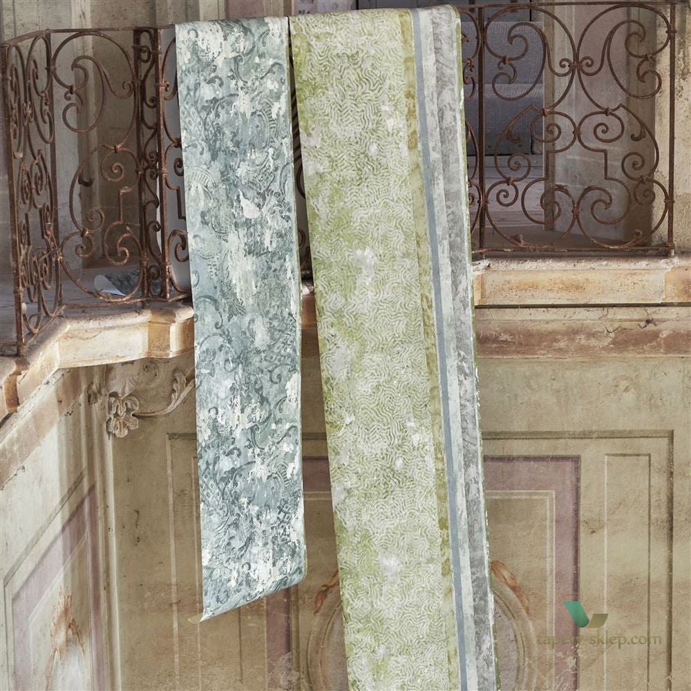 Mural Designers Guild PDG1095/01 La Rotonda Scene 1