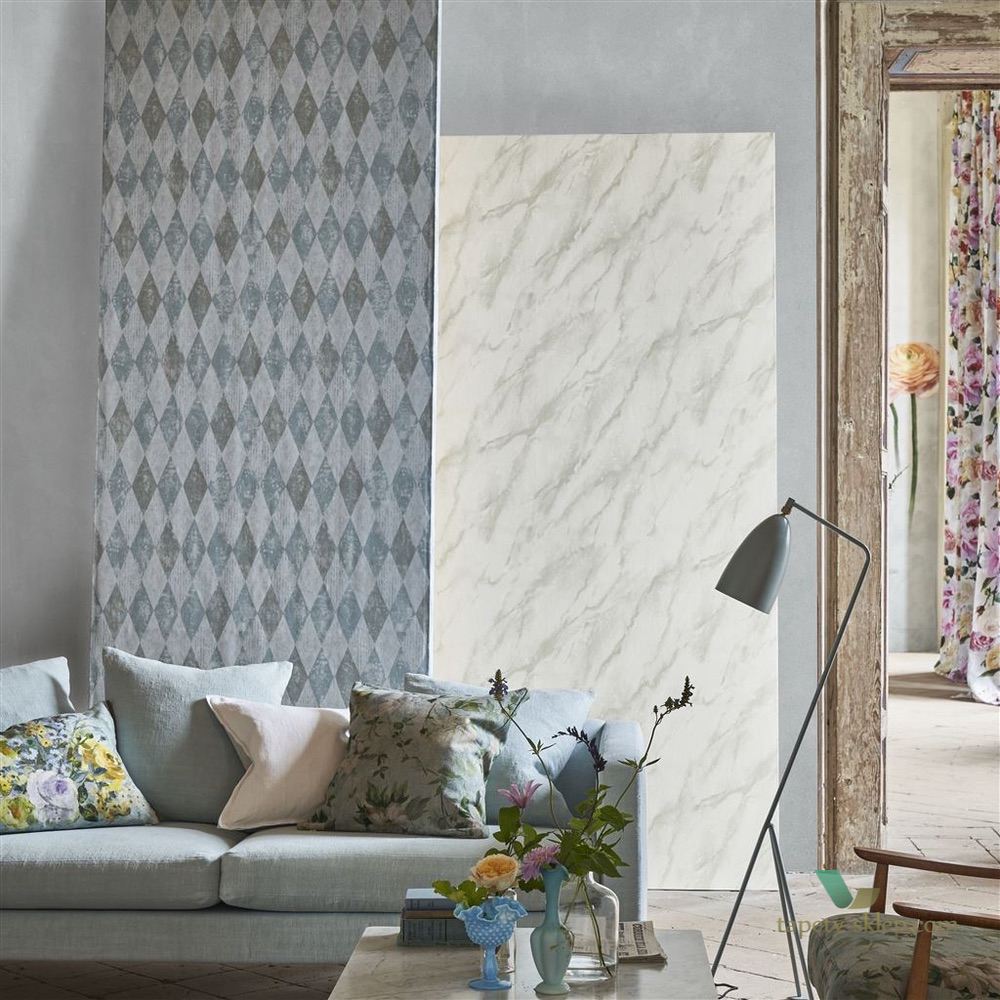 Tapeta Designers Guild PDG1089/01 Carrara Grande