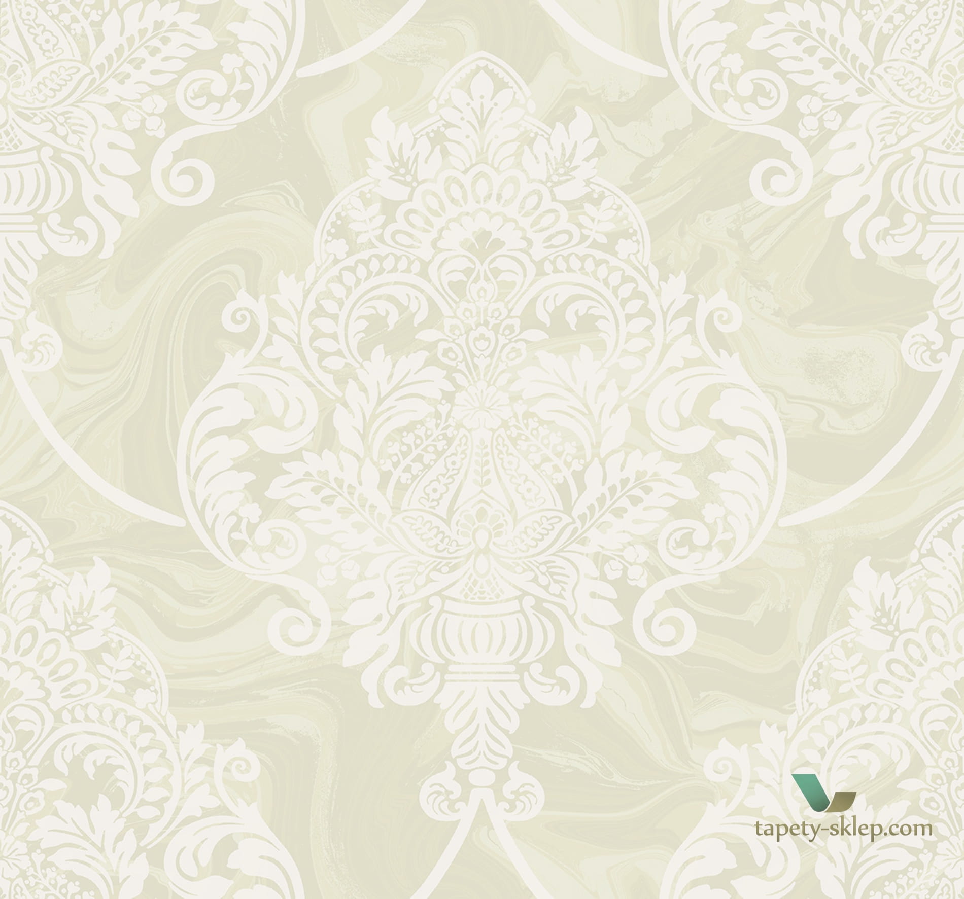 Tapeta Ornament AW70805 Casa Blanca 2