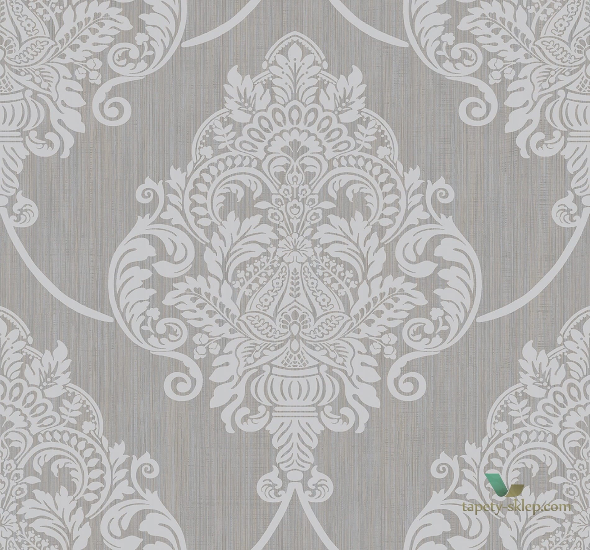 Tapeta Ornament AW70808 Casa Blanca 2