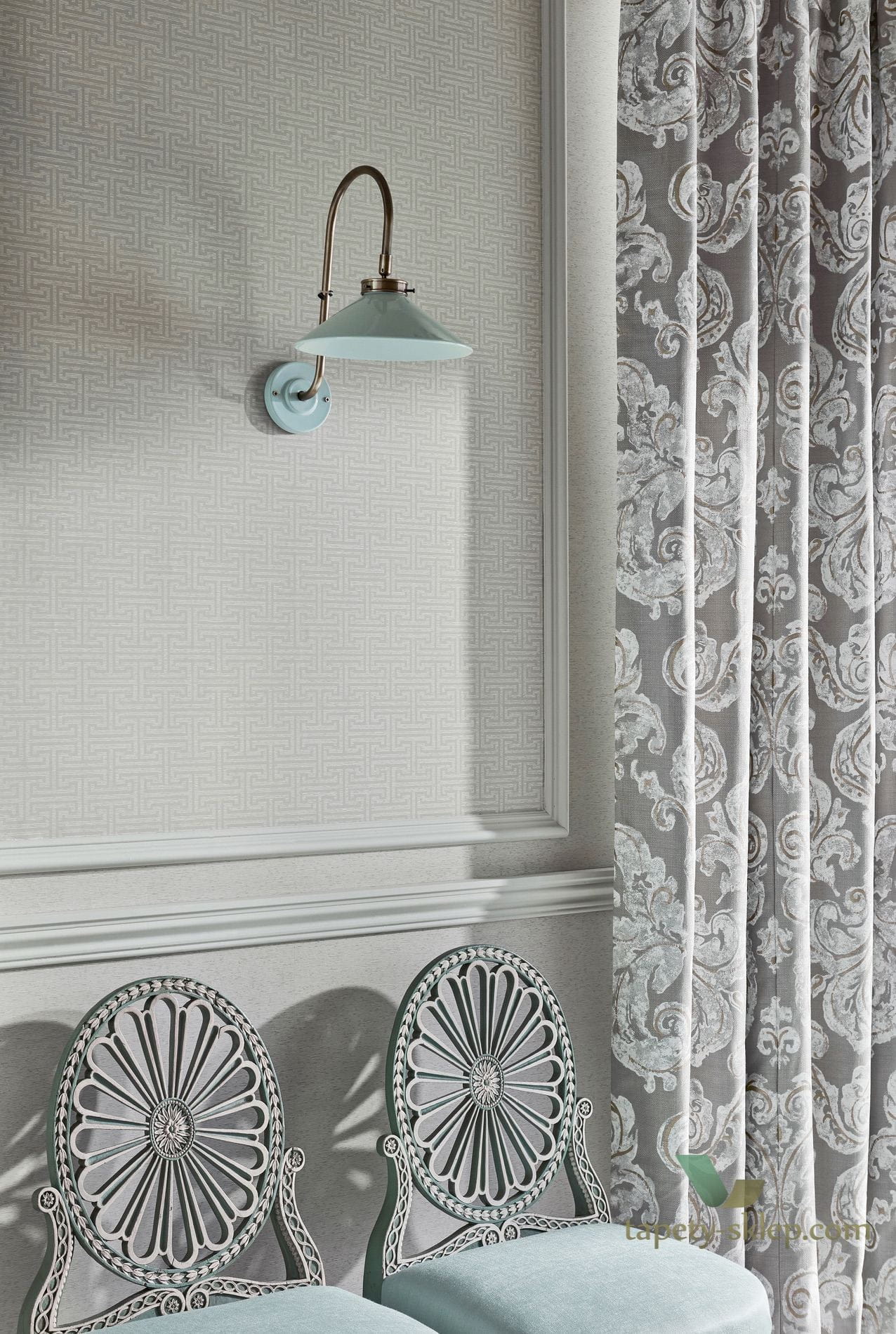 Tapeta Zoffany 312935 Ormonde Key Folio