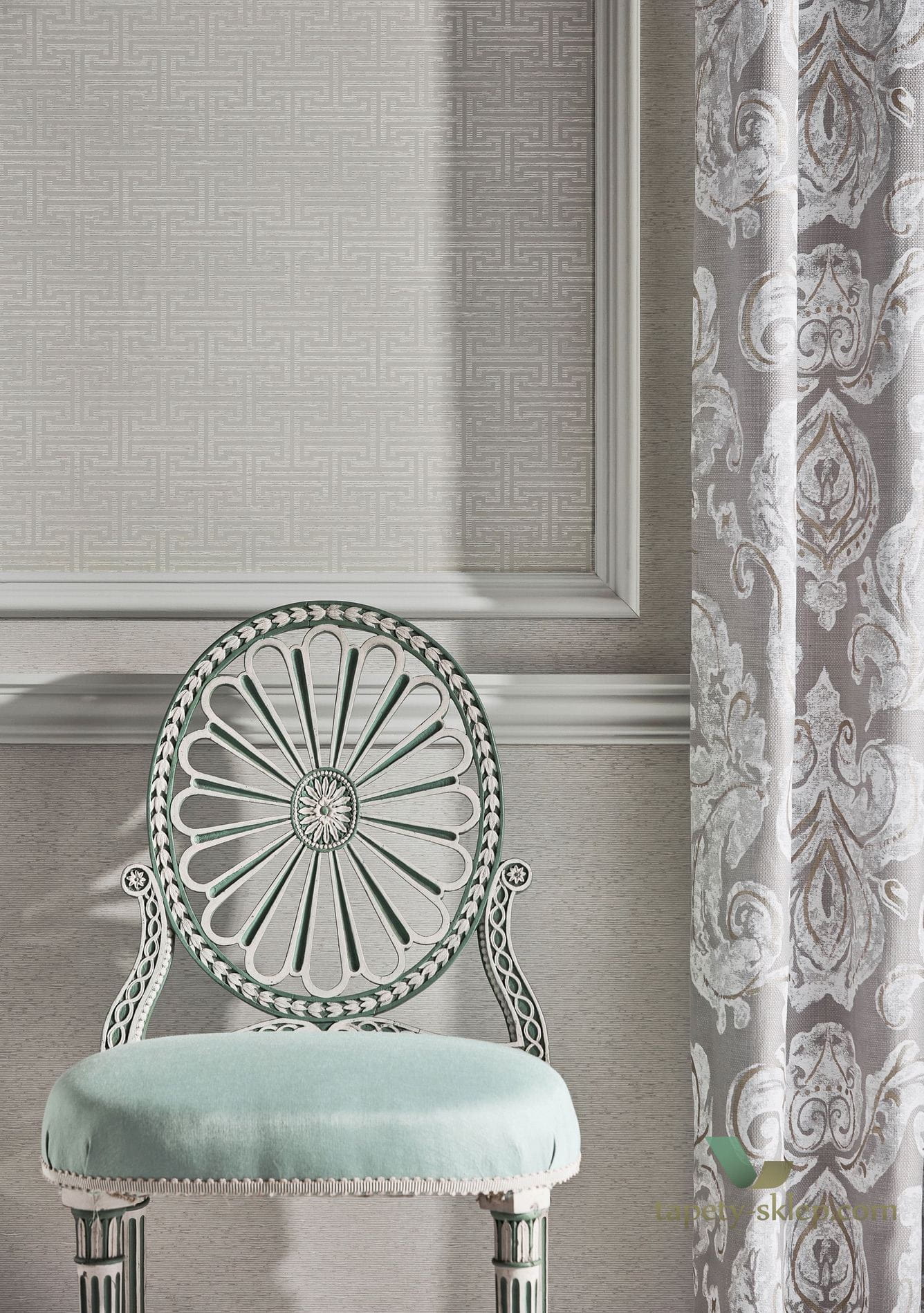 Tapeta Zoffany 312935 Ormonde Key Folio