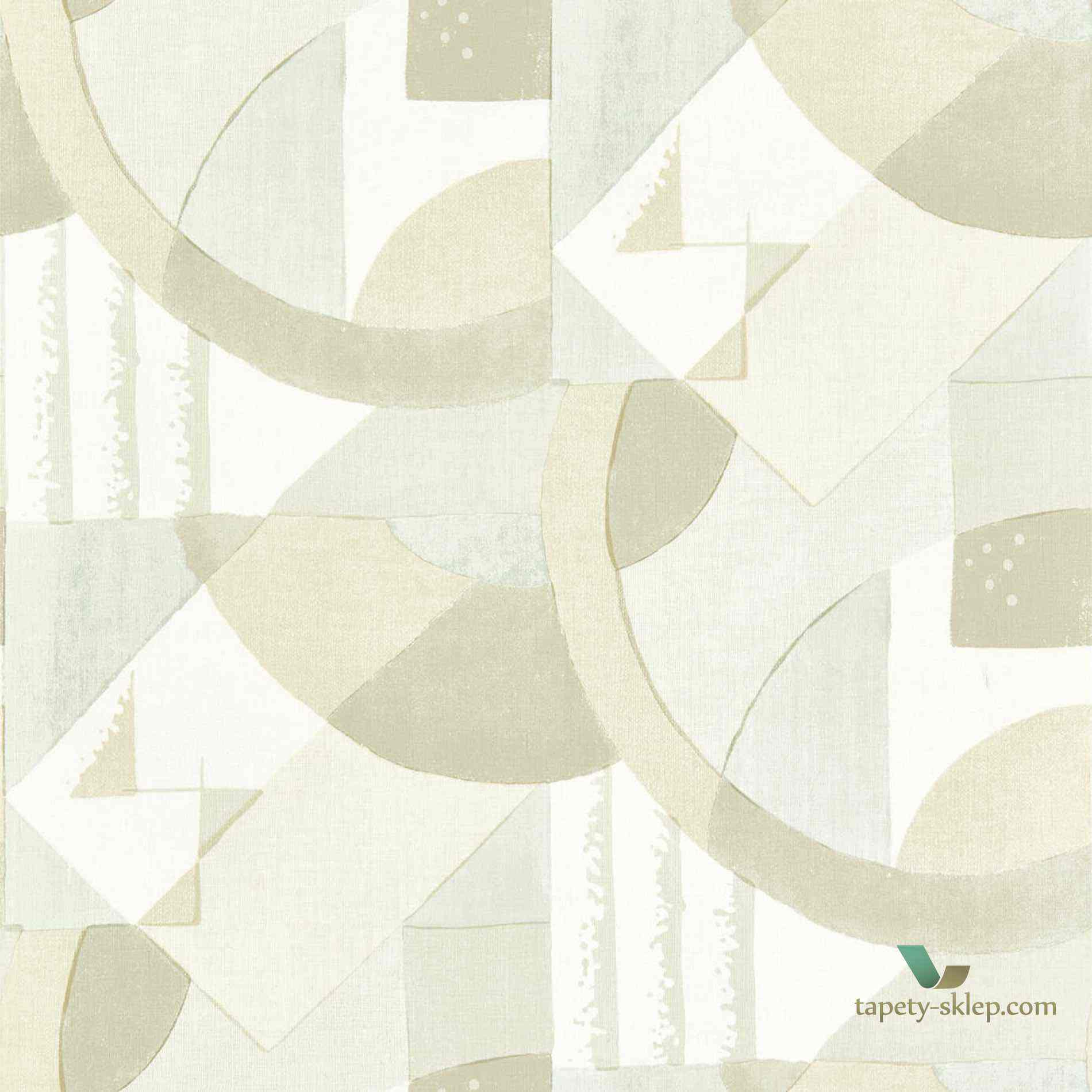 Tapeta Zoffany 312890 Abstract 1928 Rhombi
