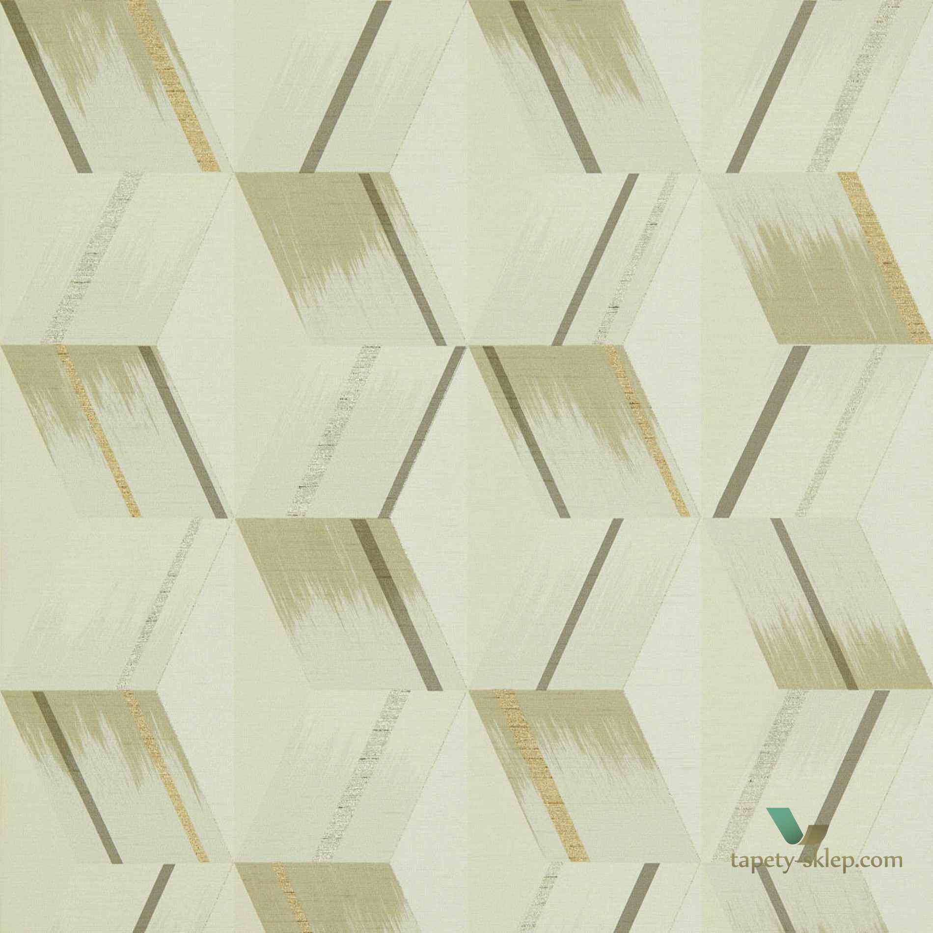Tapeta Zoffany 312896 Rhombi