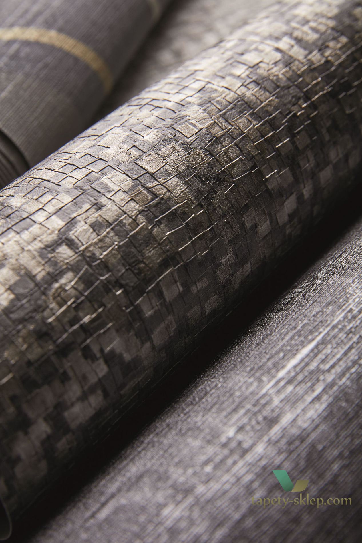 Tapeta Zoffany 312918 Mosaic Rhombi