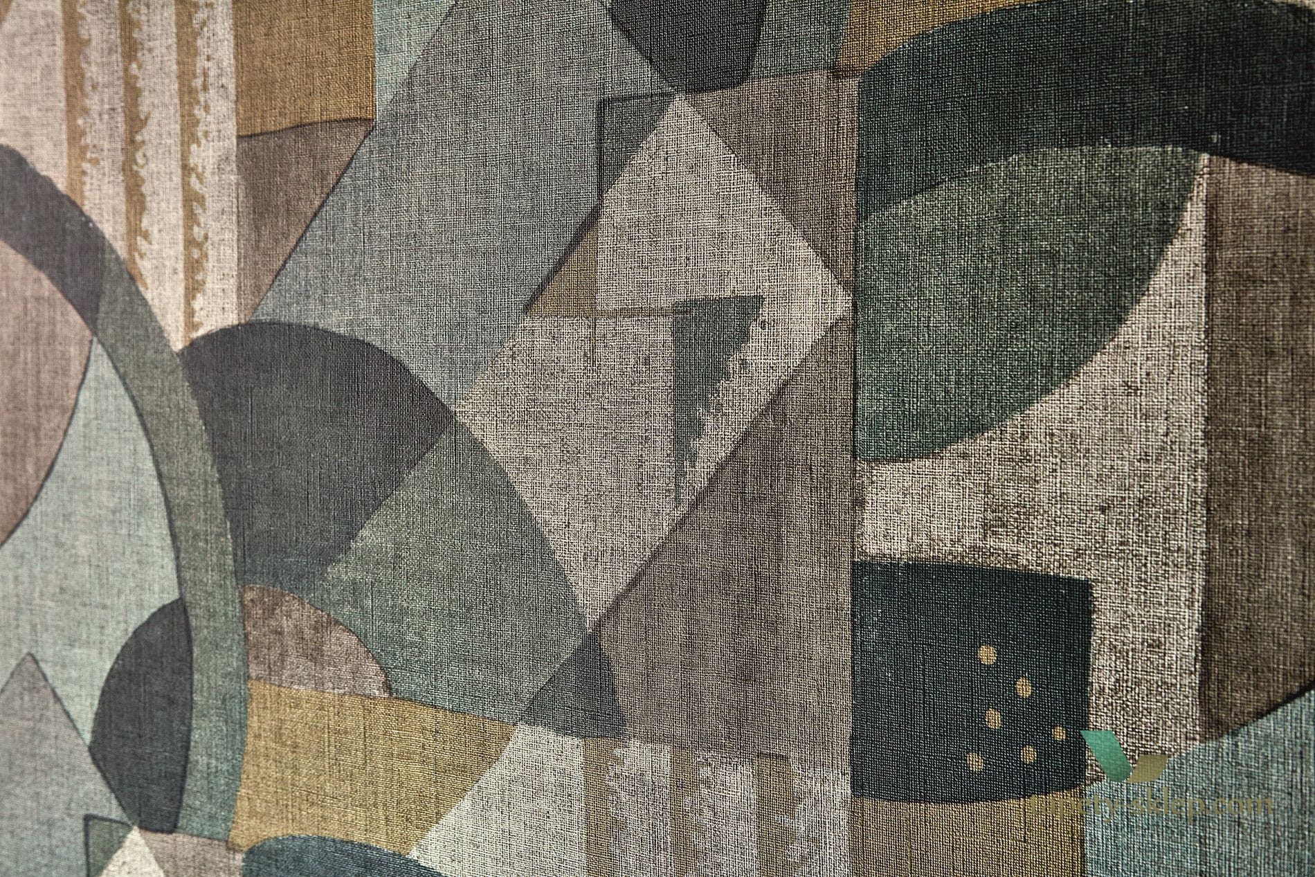 Tapeta Zoffany 312887 Abstract 1928 Rhombi