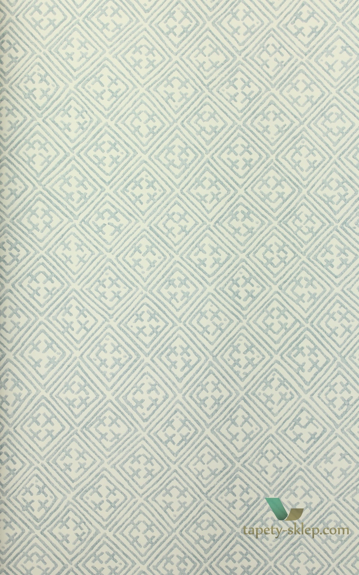 Tapeta Thibaut T72614 Laos Chestnut Hill