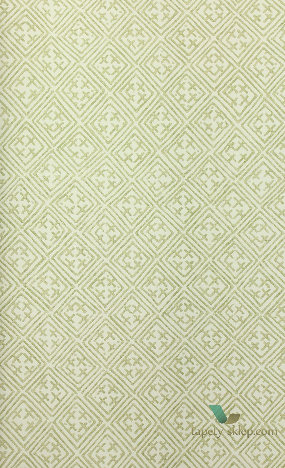 Tapeta Thibaut T72615 Laos Chestnut Hill