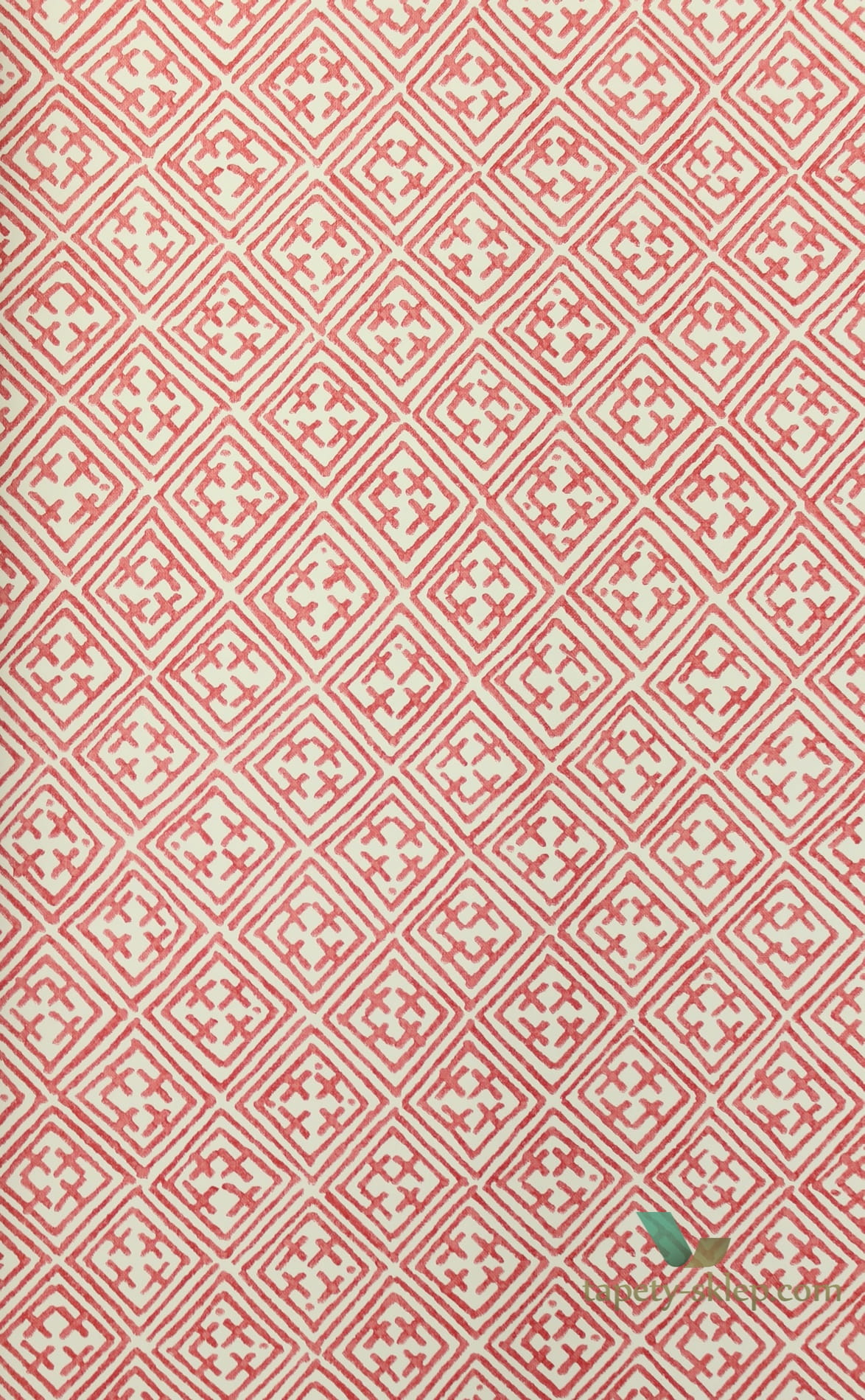 Tapeta Thibaut T72616 Laos Chestnut Hill