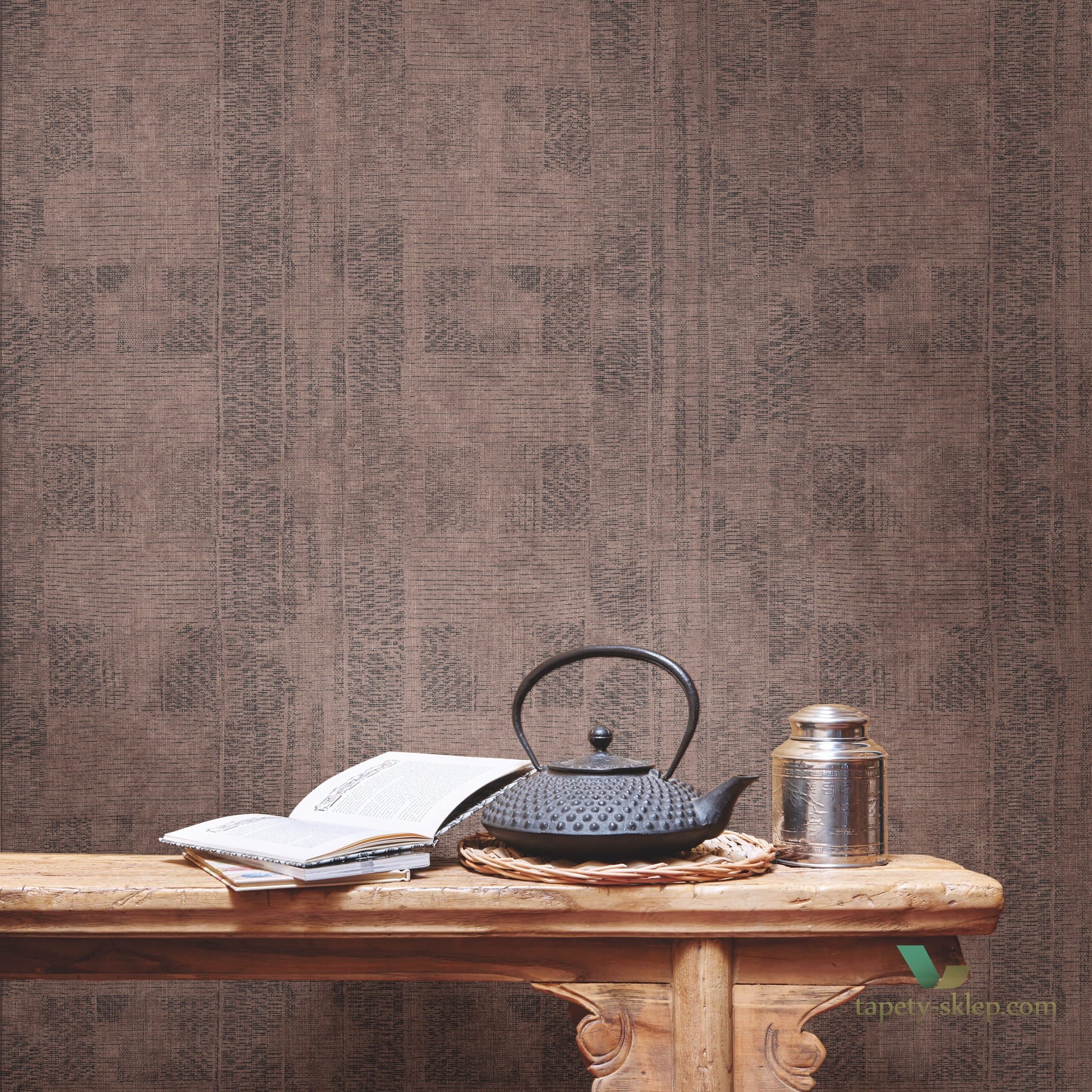 Tapeta Texam RW204 Tuluma RAW